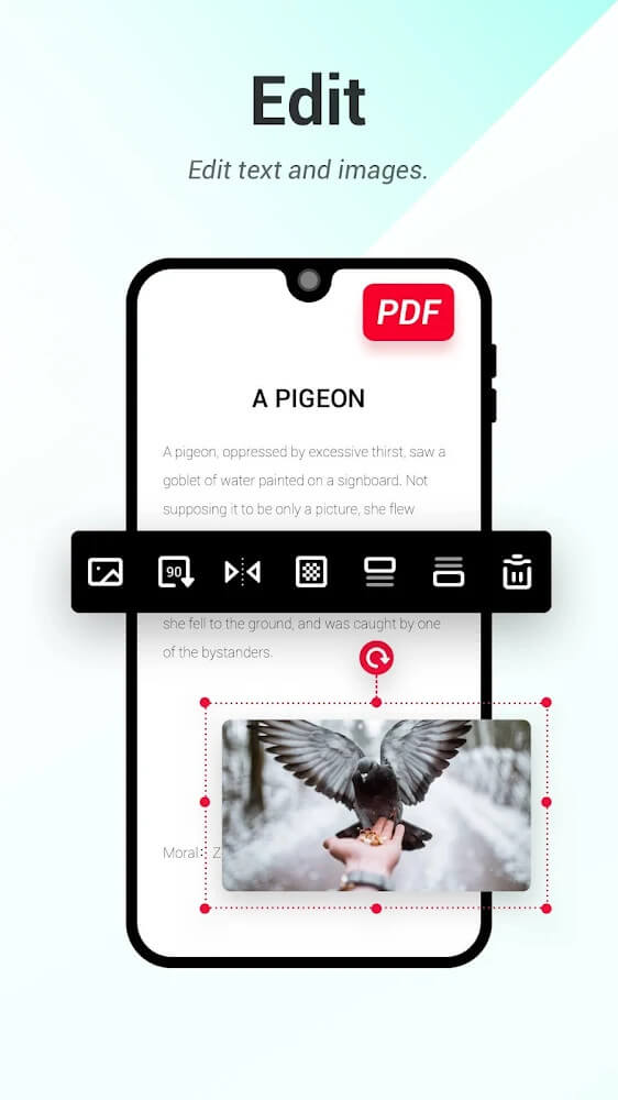 PDF Reader Pro: Edit, Sign and Fill PDF