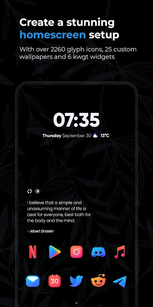Vera Icon Pack: shapeless icon