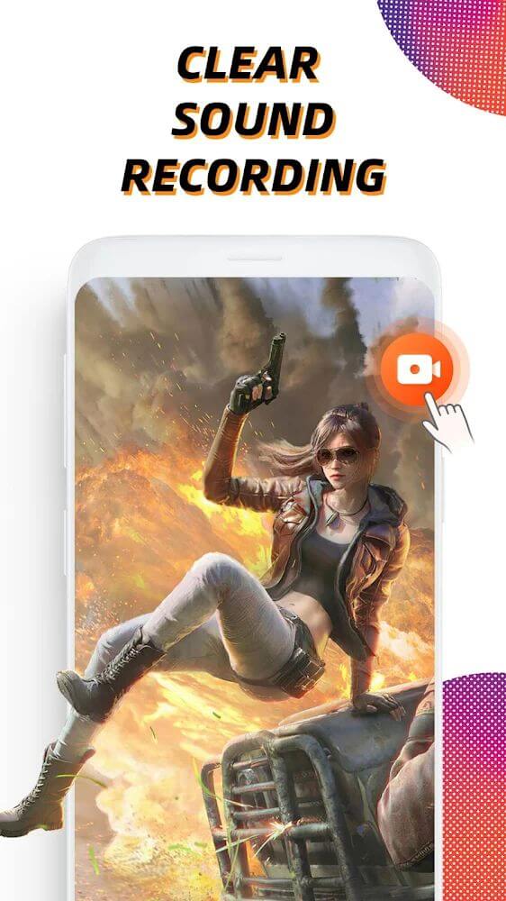 Screen Recorder:Vidma Recorder