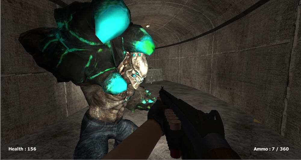 Zombie Evil Kill 6 – Horror Bunker