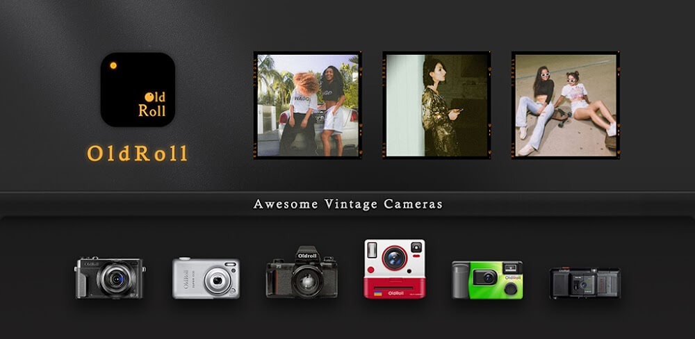 Disposable Camera – OldRoll v6.9.0 MOD APK (Premium Unlocked) Download ...