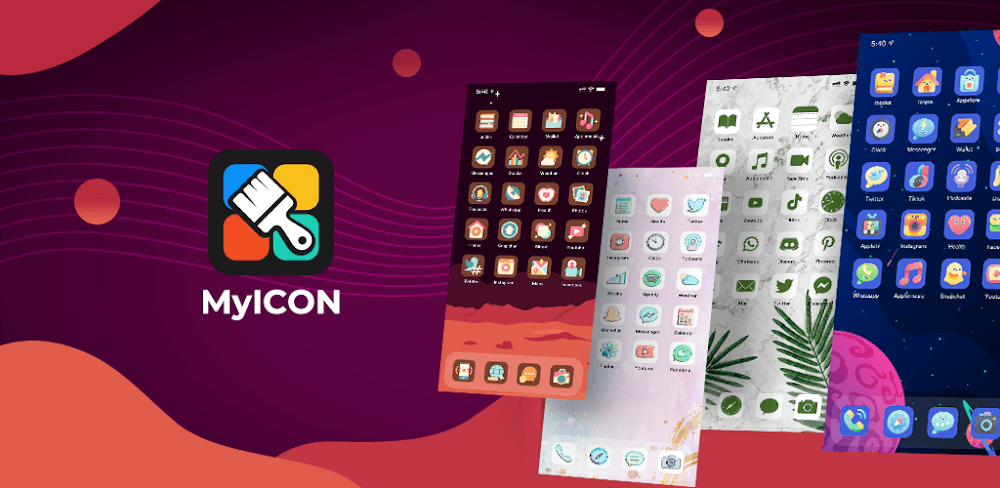 MyICON v1.2.4 MOD APK (VIP Unlocked) Download – todayapk