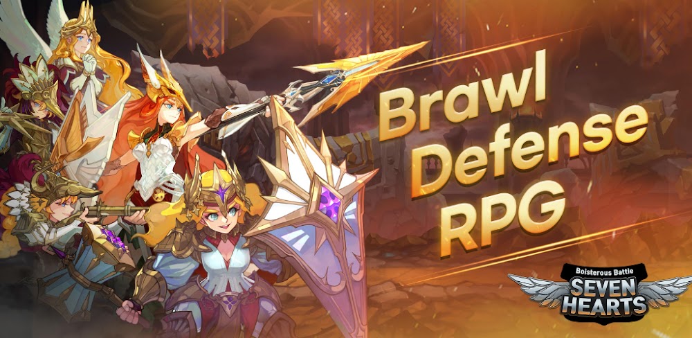 Seven Hearts v1.4.43 MOD APK (Multiplier Damage,Defense) Download ...